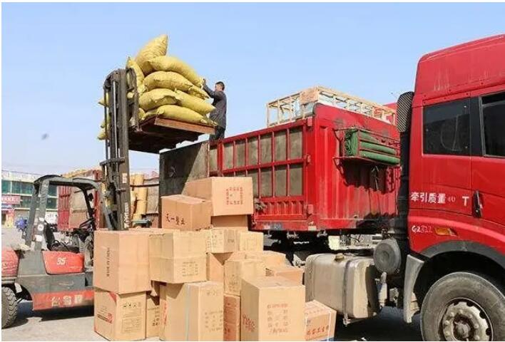 漳州到金塔县物流专线