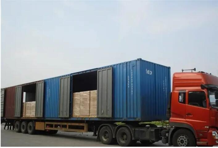 漳州到金塔县整车运输